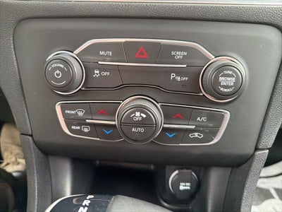 2018 Dodge Charger V6 Plus