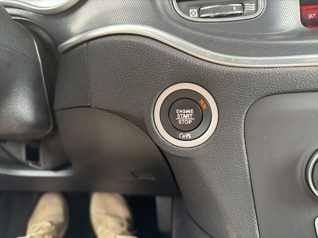 2018 Dodge Charger V6 Plus