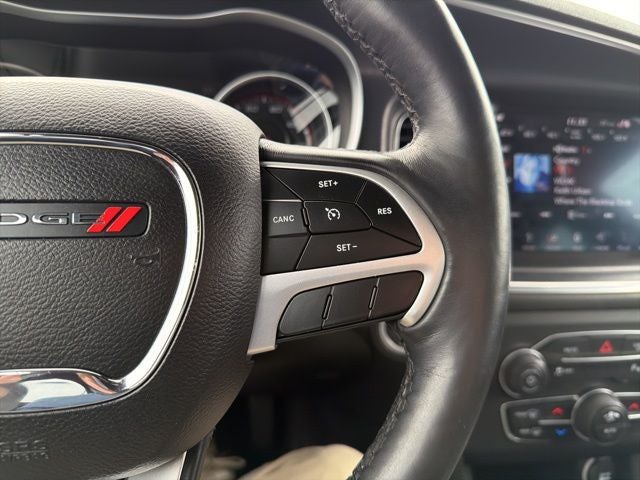 2018 Dodge Charger V6 Plus