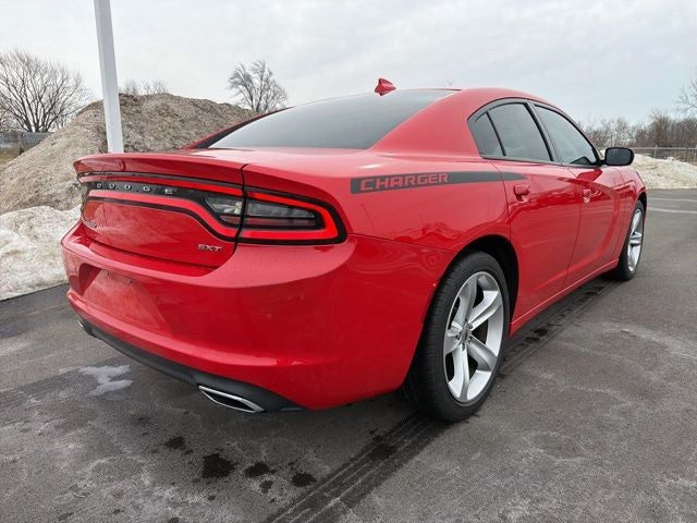 2018 Dodge Charger V6 Plus