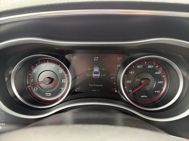 2018 Dodge Charger V6 Plus