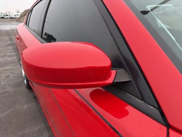 2018 Dodge Charger V6 Plus