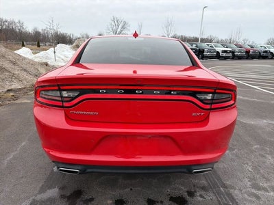 2018 Dodge Charger V6 Plus