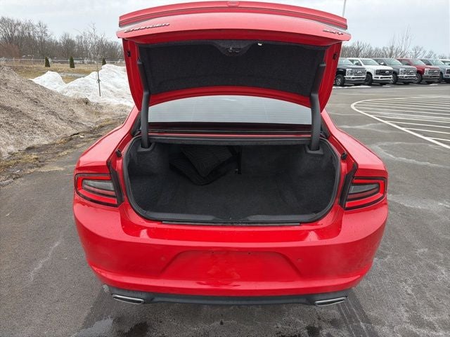 2018 Dodge Charger V6 Plus