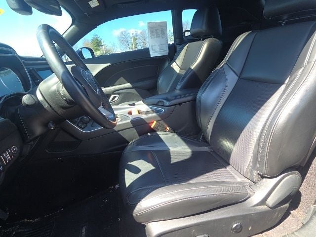 2016 Dodge Challenger SXT