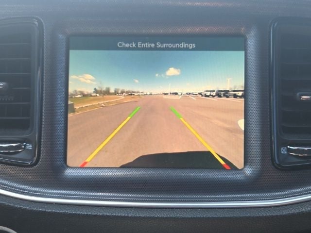 2016 Dodge Challenger SXT