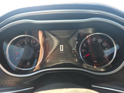 2016 Dodge Challenger SXT