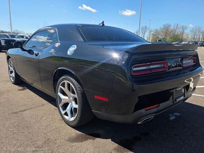 2016 Dodge Challenger SXT