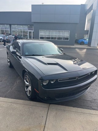 2016 Dodge Challenger SXT
