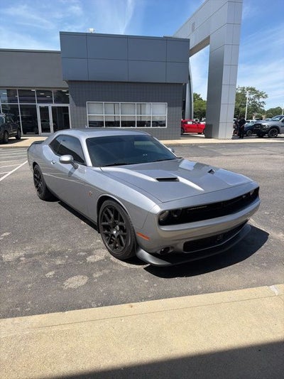 2015 Dodge Challenger R/T Scat Pack