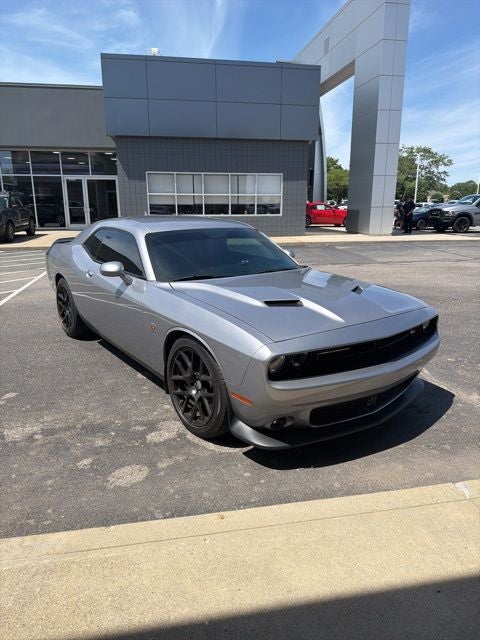 2015 Dodge Challenger R/T Scat Pack