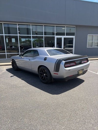 2015 Dodge Challenger R/T Scat Pack