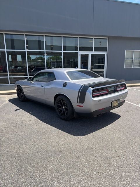 2015 Dodge Challenger R/T Scat Pack
