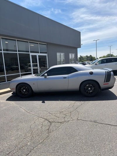 2015 Dodge Challenger R/T Scat Pack