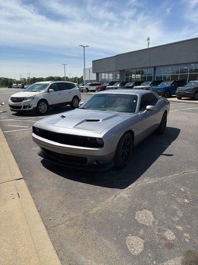 2015 Dodge Challenger R/T Scat Pack