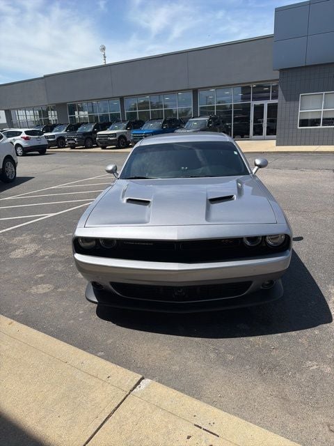 2015 Dodge Challenger R/T Scat Pack