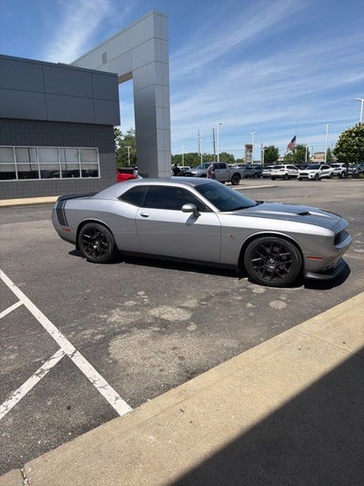 2015 Dodge Challenger R/T Scat Pack