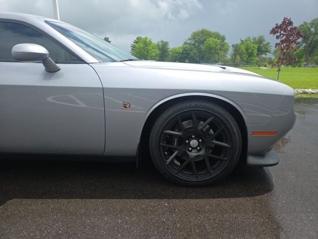 2015 Dodge Challenger R/T Scat Pack
