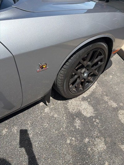 2015 Dodge Challenger R/T Scat Pack