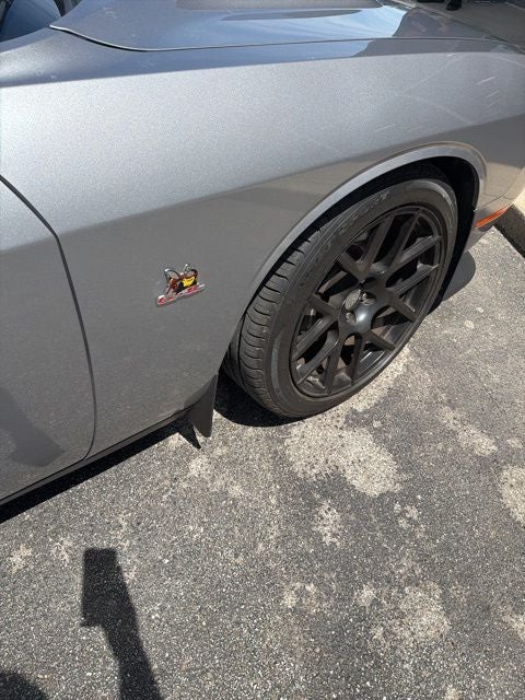 2015 Dodge Challenger R/T Scat Pack