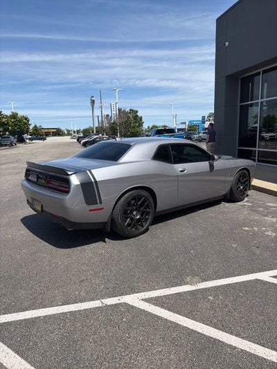 2015 Dodge Challenger R/T Scat Pack