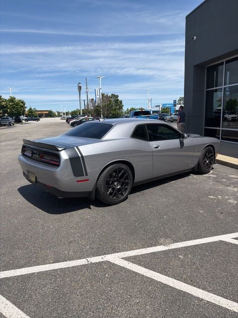 2015 Dodge Challenger R/T Scat Pack