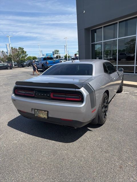 2015 Dodge Challenger R/T Scat Pack
