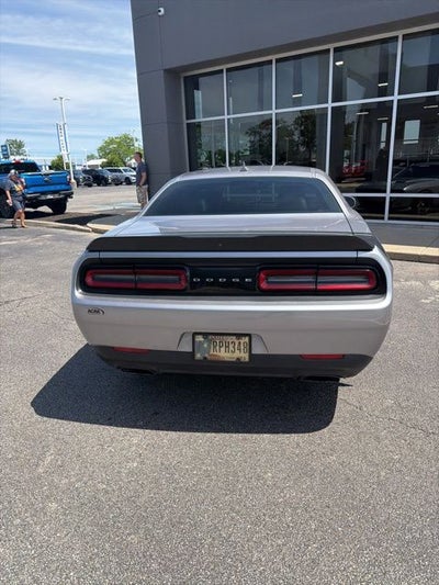 2015 Dodge Challenger R/T Scat Pack