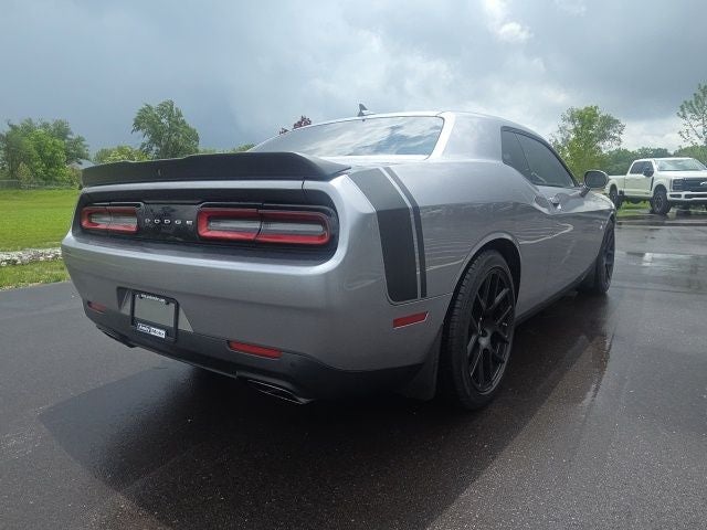 2015 Dodge Challenger R/T Scat Pack