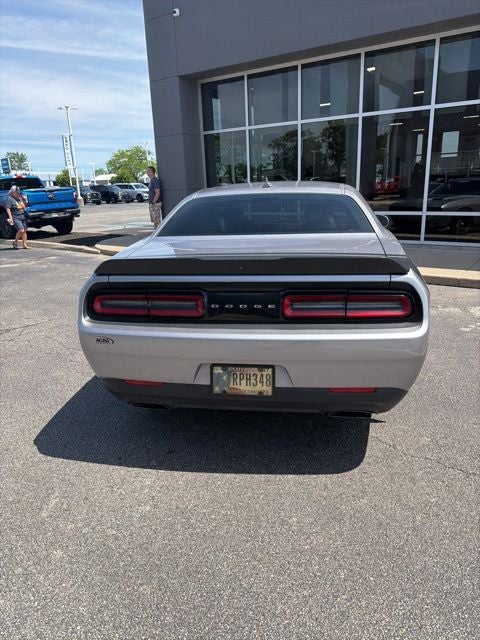 2015 Dodge Challenger R/T Scat Pack