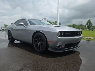 2015 Dodge Challenger R/T Scat Pack