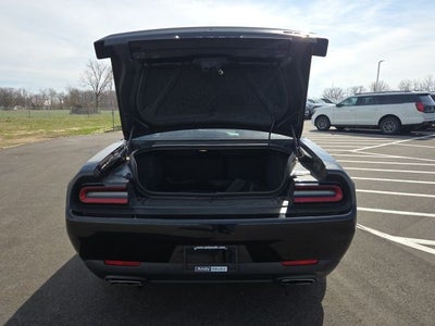 2021 Dodge Challenger R/T Scat Pack Widebody