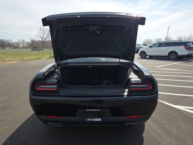 2021 Dodge Challenger R/T Scat Pack Widebody