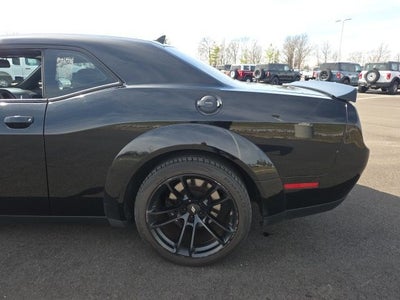 2021 Dodge Challenger R/T Scat Pack Widebody