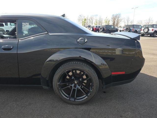 2021 Dodge Challenger R/T Scat Pack Widebody