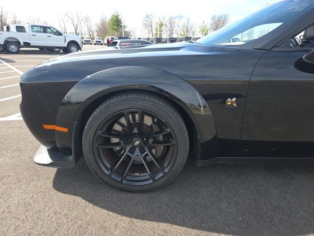 2021 Dodge Challenger R/T Scat Pack Widebody