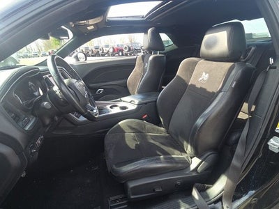 2021 Dodge Challenger R/T Scat Pack Widebody