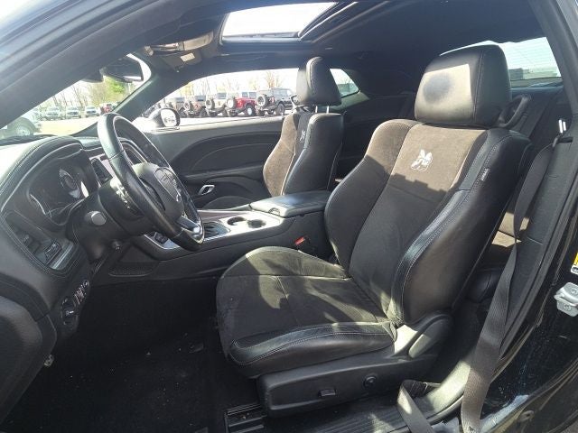 2021 Dodge Challenger R/T Scat Pack Widebody