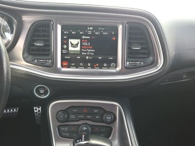 2021 Dodge Challenger R/T Scat Pack Widebody