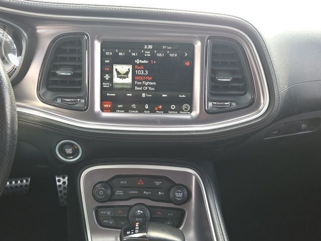 2021 Dodge Challenger R/T Scat Pack Widebody