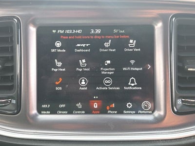 2021 Dodge Challenger R/T Scat Pack Widebody