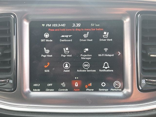 2021 Dodge Challenger R/T Scat Pack Widebody