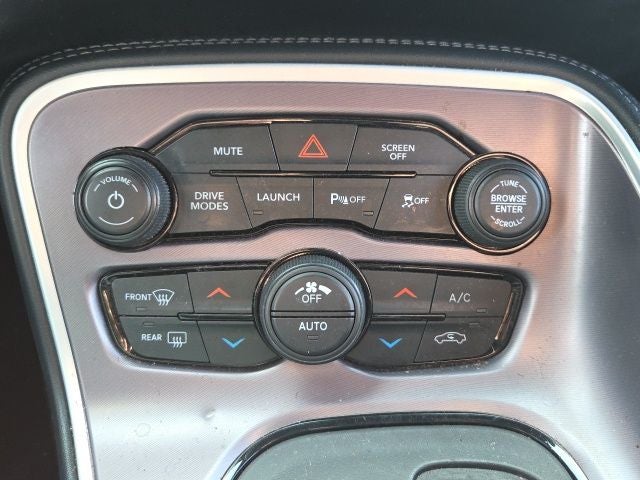 2021 Dodge Challenger R/T Scat Pack Widebody