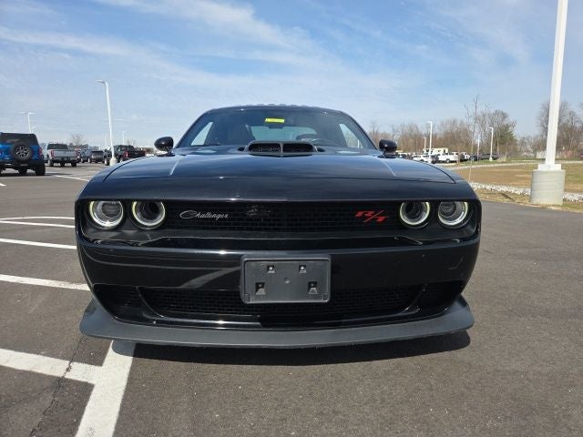 2021 Dodge Challenger R/T Scat Pack Widebody