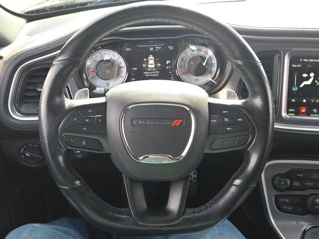 2021 Dodge Challenger R/T Scat Pack Widebody