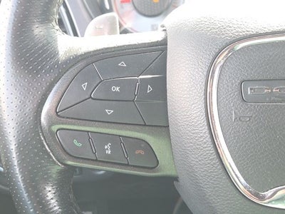 2021 Dodge Challenger R/T Scat Pack Widebody