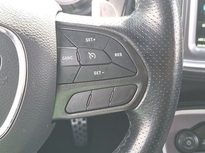 2021 Dodge Challenger R/T Scat Pack Widebody