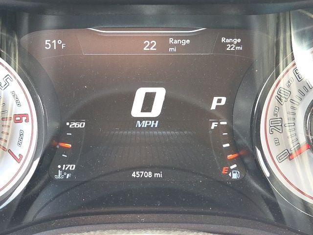 2021 Dodge Challenger R/T Scat Pack Widebody