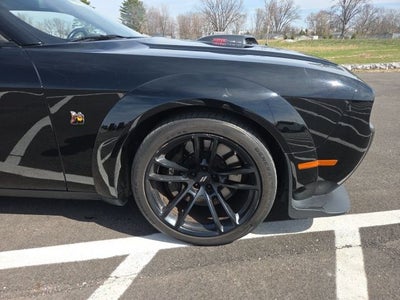 2021 Dodge Challenger R/T Scat Pack Widebody