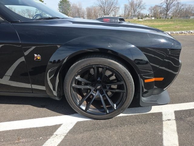2021 Dodge Challenger R/T Scat Pack Widebody